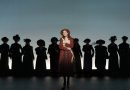 2 SUFFS Tour_Maya Keleher as Alice Paul and SUFFS Company