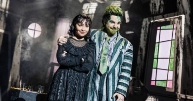 Beetlejuice Tour 2