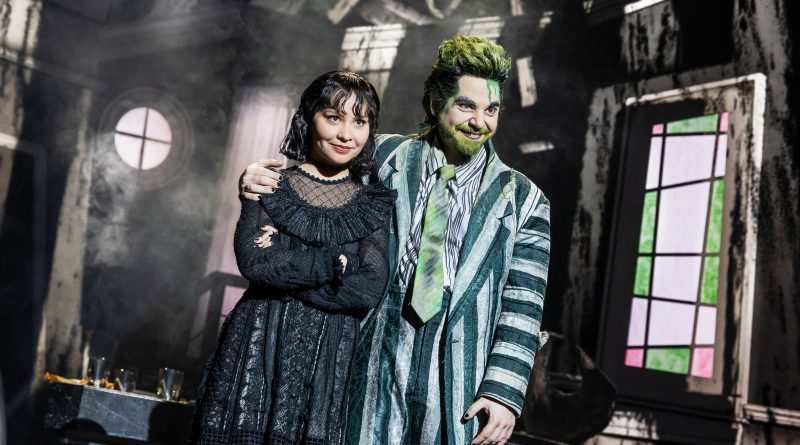 Beetlejuice Tour 2