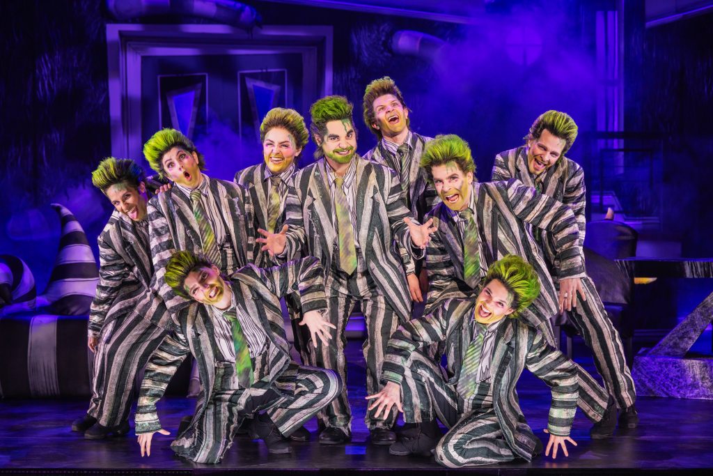 Beetlejuice Tour 8