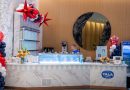 FIRST SCOOP CEREMONY Yala Greek Ice Cream at Conrad Washington, DC