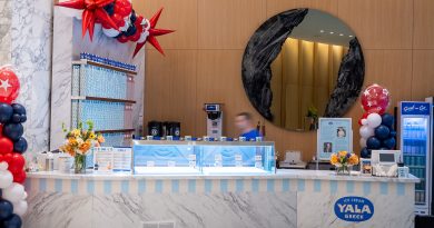 FIRST SCOOP CEREMONY Yala Greek Ice Cream at Conrad Washington, DC