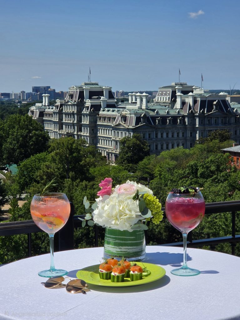 The Hay-Adams pop-up August 2026 – 1