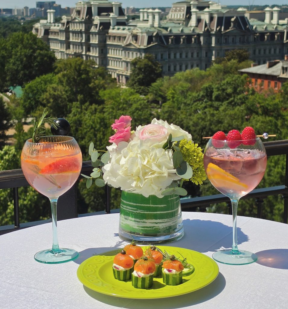 The Hay-Adams pop-up August 2026 – 3