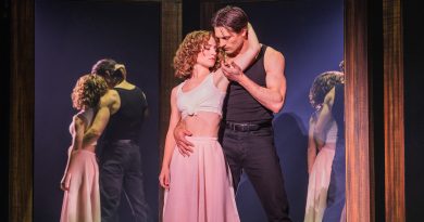 DIRTY DANCING THE MUSICAL 2026 TOUR PHOTO 1