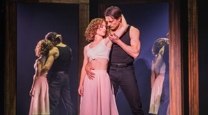 DIRTY DANCING THE MUSICAL 2026 TOUR PHOTO 1