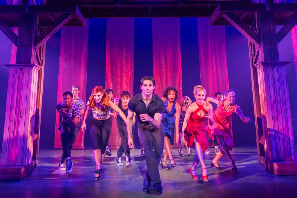 DIRTY DANCING THE MUSICAL 2026 TOUR PHOTO 5