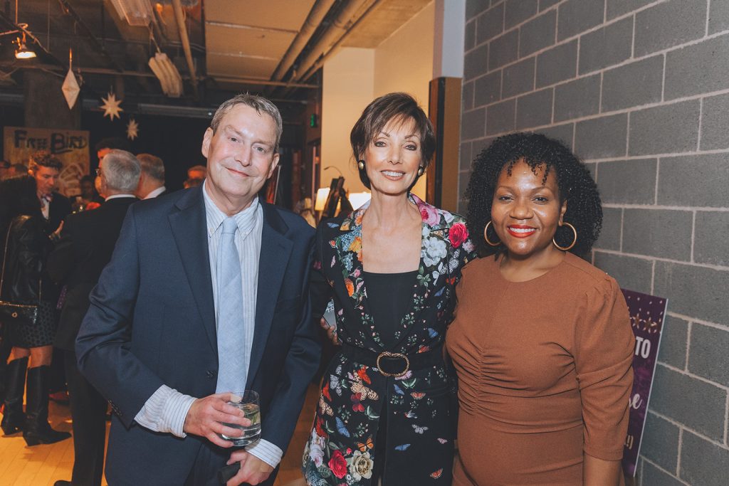 Dinner On Stage – Woolly Mammoth Theatre Company
