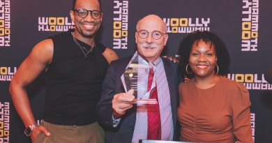 Dinner On Stage – Woolly Mammoth Theatre Company