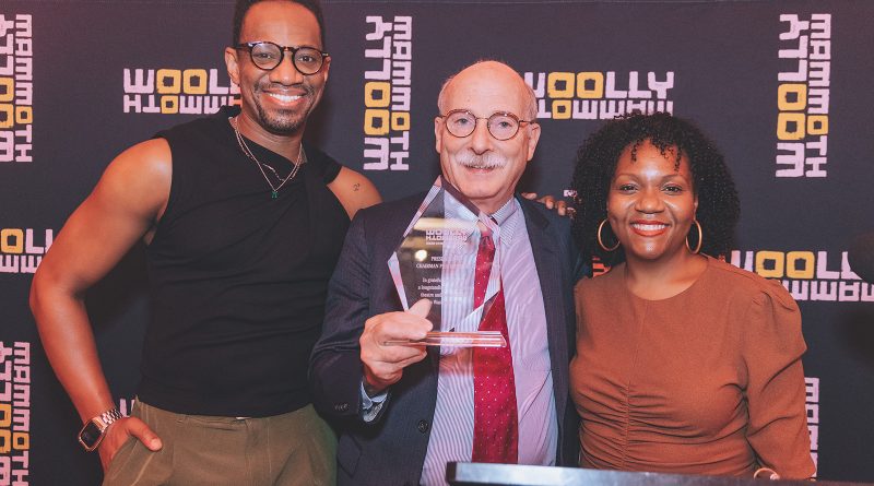 Dinner On Stage – Woolly Mammoth Theatre Company