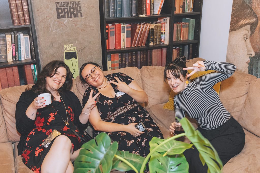 Dinner On Stage – Woolly Mammoth Theatre Company