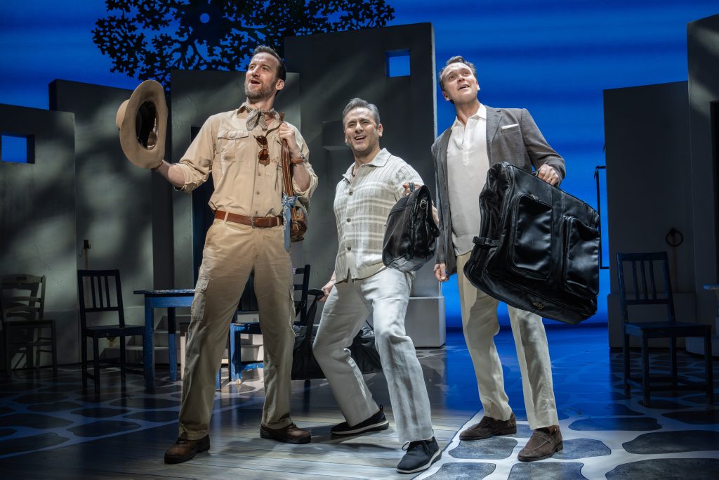 MAMMA MIA! 3 – 2026