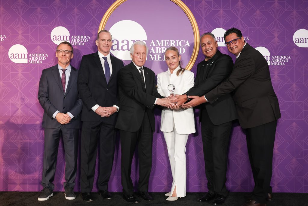 Photo © Tony Powell. 2026 America Abroad Media Awards Dinner. Fairmont Hotel, October 19, 2026-361 (1)
