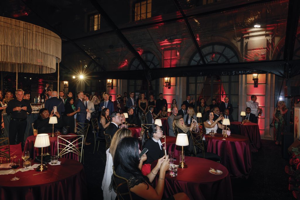 ST REGIS 100 YEAR ANNIVERSARY CELEBRATION