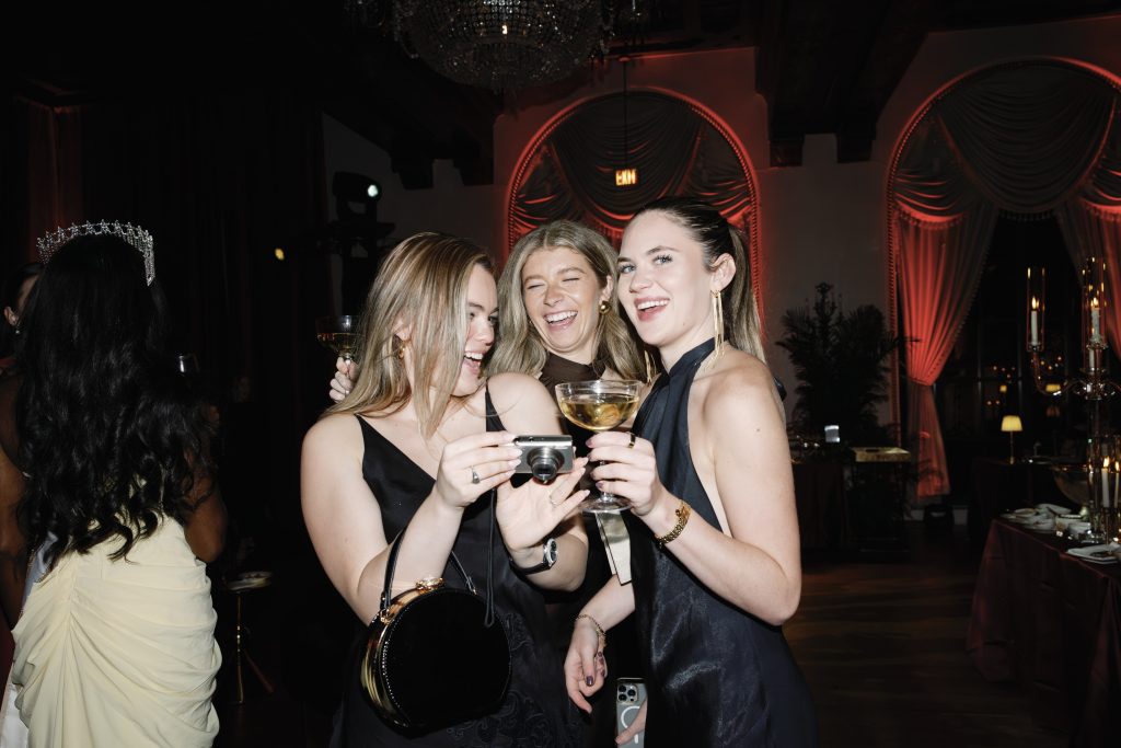 ST REGIS 100 YEAR ANNIVERSARY CELEBRATION
