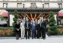 ST REGIS 100 YEAR ANNIVERSARY CELEBRATION