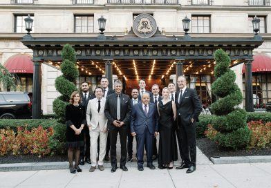 ST REGIS 100 YEAR ANNIVERSARY CELEBRATION